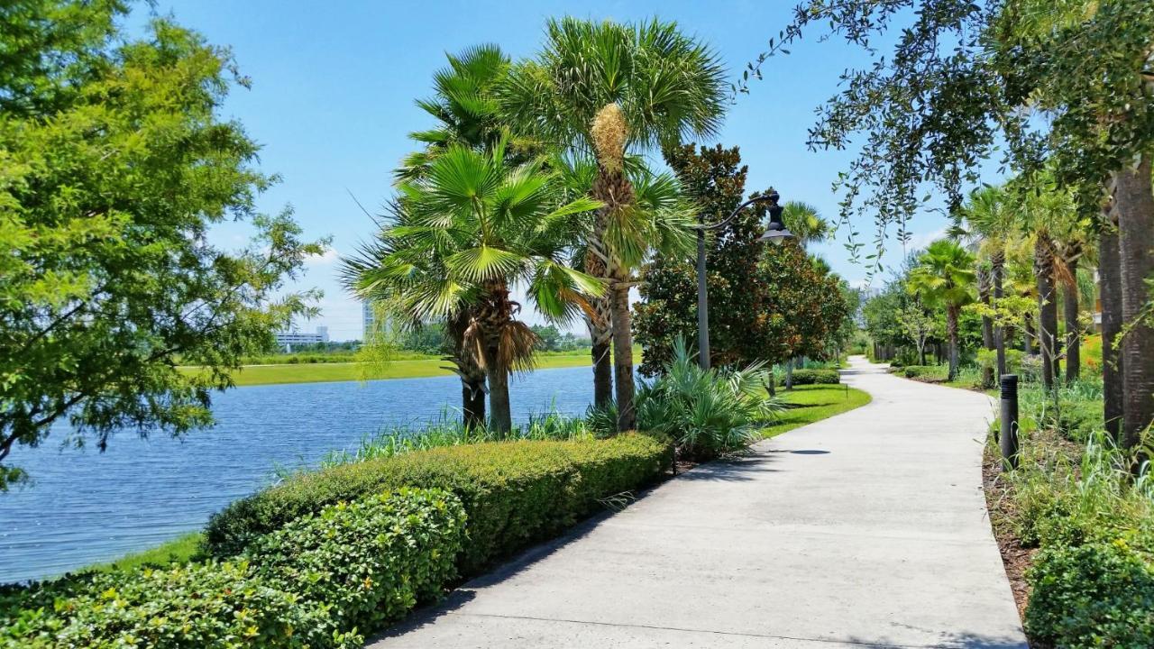Beautiful Pet Friendly Condo Near Pool Orlando Esterno foto