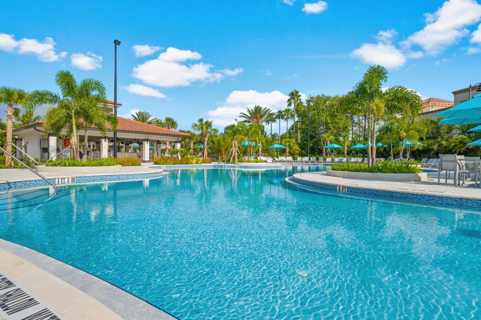 Beautiful Pet Friendly Condo Near Pool Orlando Esterno foto
