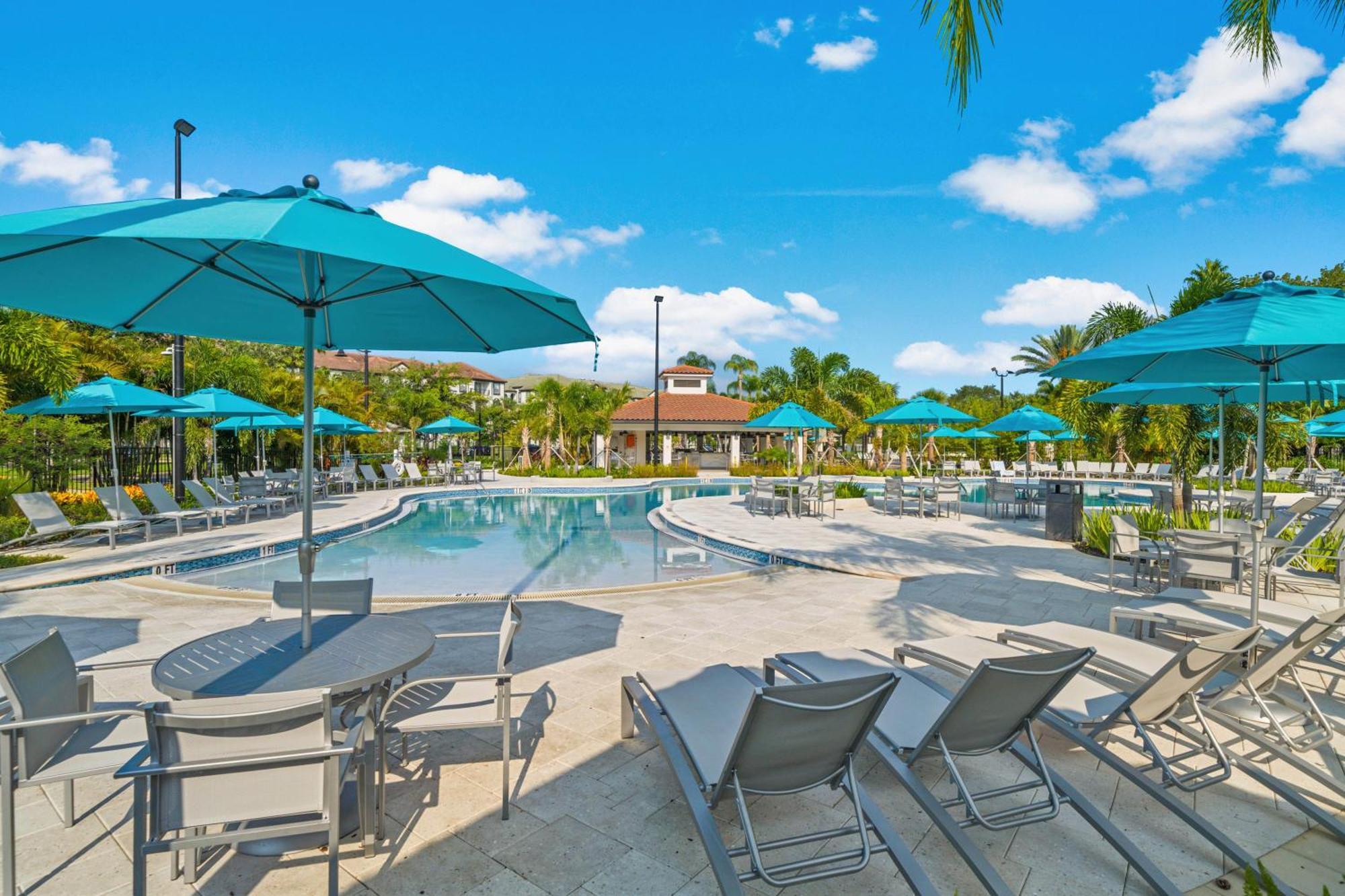 Beautiful Pet Friendly Condo Near Pool Orlando Esterno foto