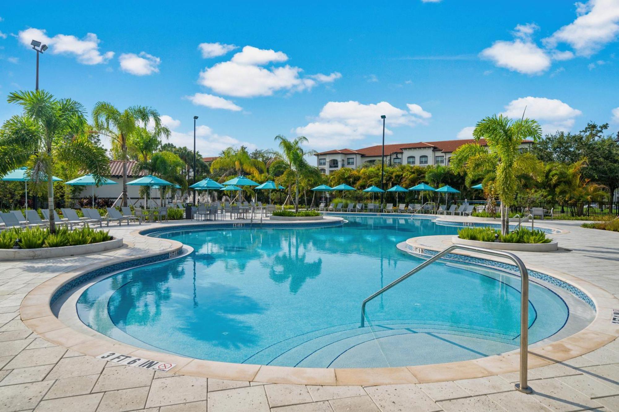Beautiful Pet Friendly Condo Near Pool Orlando Esterno foto