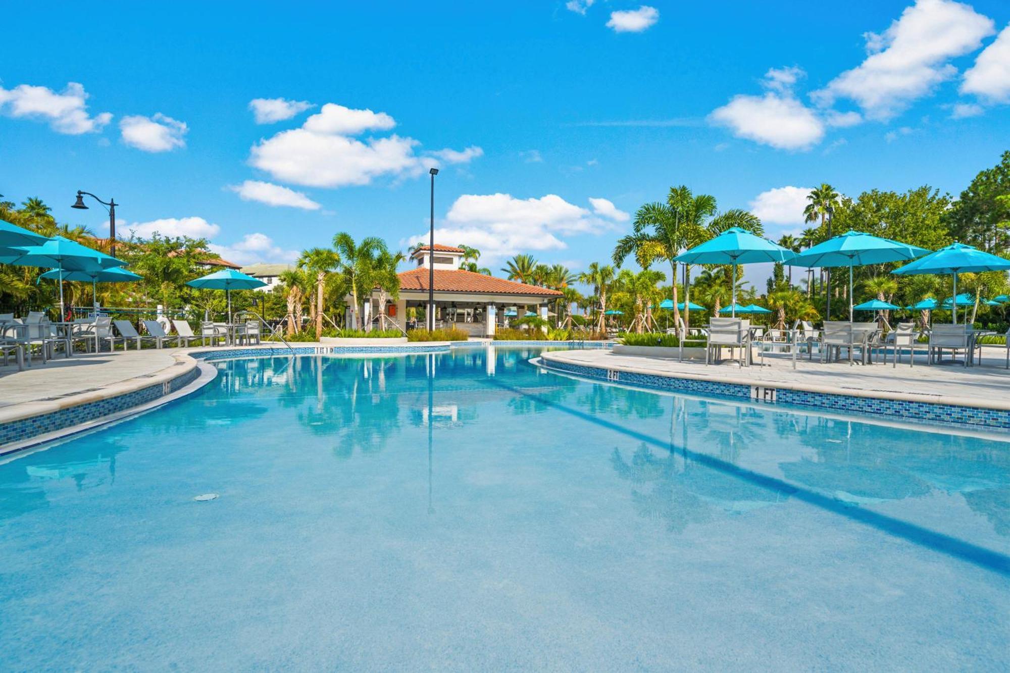 Beautiful Pet Friendly Condo Near Pool Orlando Esterno foto