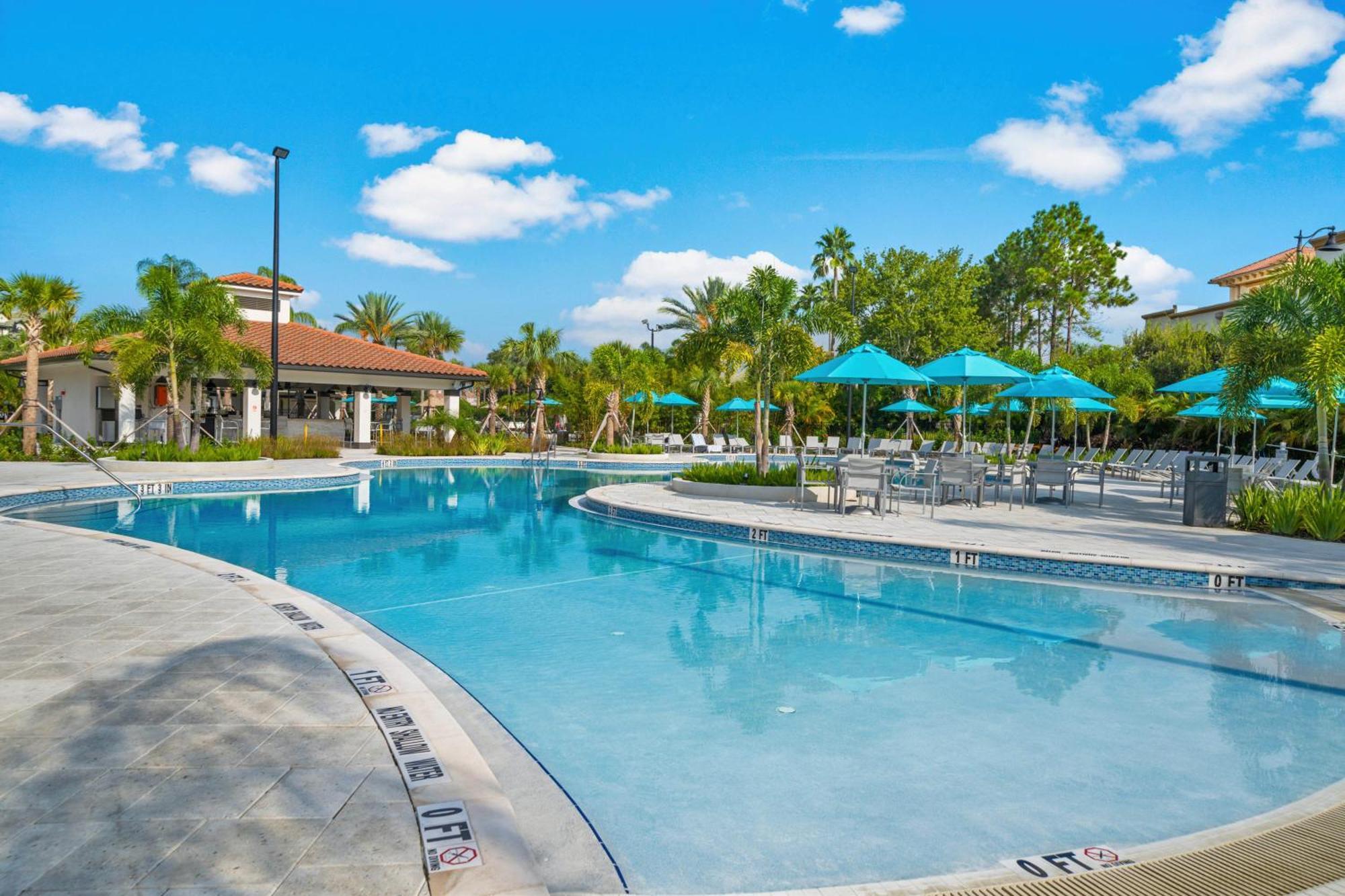 Beautiful Pet Friendly Condo Near Pool Orlando Esterno foto