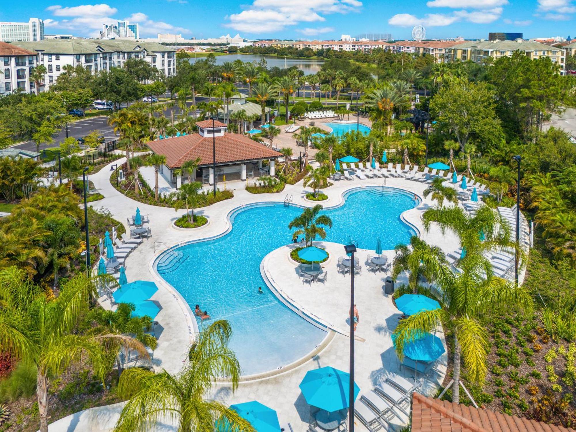 Beautiful Pet Friendly Condo Near Pool Orlando Esterno foto